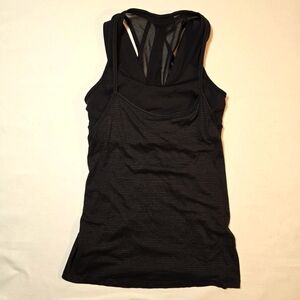 Lululemon 2-in-1 Racerback Tank Top